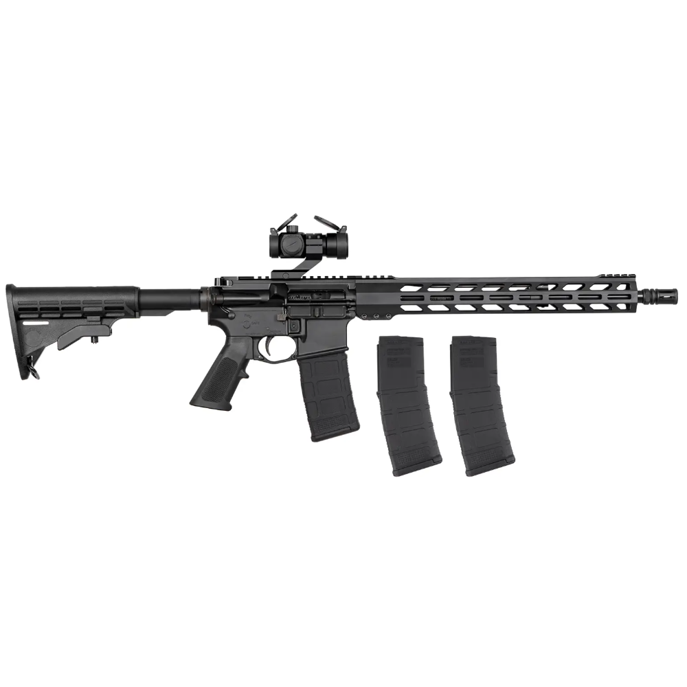 КАРАБИН НАРЕЗНОЙ ZRO Delta Ready Series ZR01 16